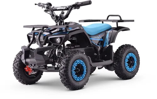 Beneo Motors Veloci blau