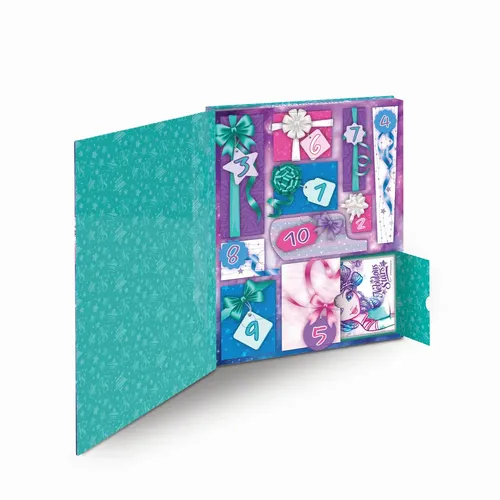 Geburtstags-Countdown-Kalender