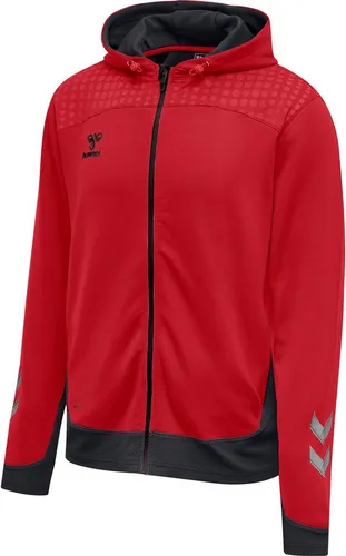 hummel Hmllead Zip Hoodie Herren Multisport - Kapuzenpullover für Herren, ideal für Multisport-Aktivitäten und bietet optimalen Tragekomfort dank hochwertiger Materialien.