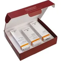 Crema De Rosas Ritual De Belleza Estuche 3 pz - Elegantes Set mit 3 Pflegeprodukten, ideal für trockene und empfindliche Haut. Die Kombination aus hochwertigen Inhaltsstoffen sorgt für intensive Feuchtigkeit und ein geschmeidiges Hautgefühl.