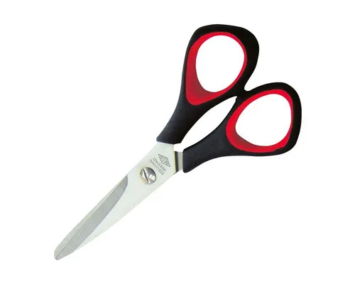 Werner Dorsch Bastelscheren 14 cm, für Rechtshänder