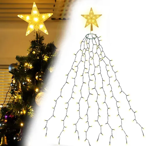 Salcar LED-Lichterkette 1,5m-3m von salcar