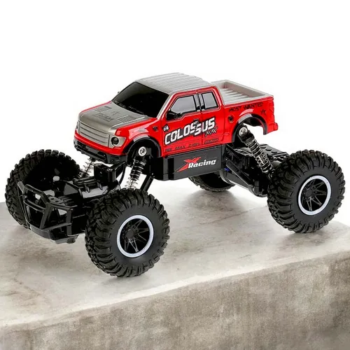 RC ferngesteuerter Off-Road Crawler, Monster-Truck, Fahrzeug, Buggy, Auto-Modell