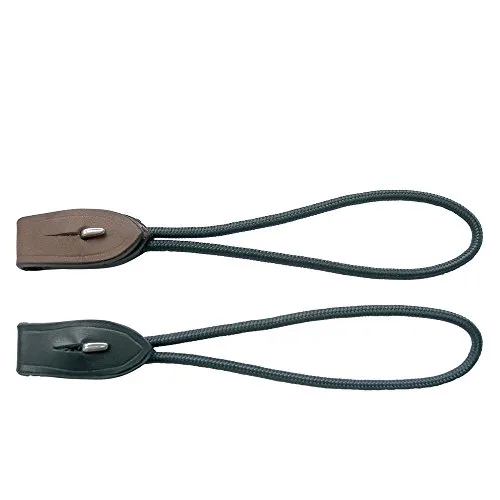 Sprenger Pelhamriemchen mit Nylonschnur - Fahrradsättel – Hochwertige Verbindung zum Pferdemaul für präzises Reiten, Made in Germany und ideal für sportliche Pferdefreunde.