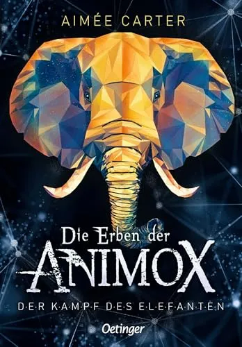 Die Erben der Animox 3. Der Kampf des Elefanten: Spannendes Tierwandler-Abenteuer für Kinder ab 10 Jahren