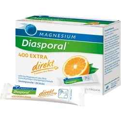 Magnesium-Diasporal 400 Extra Direkt 20 ST