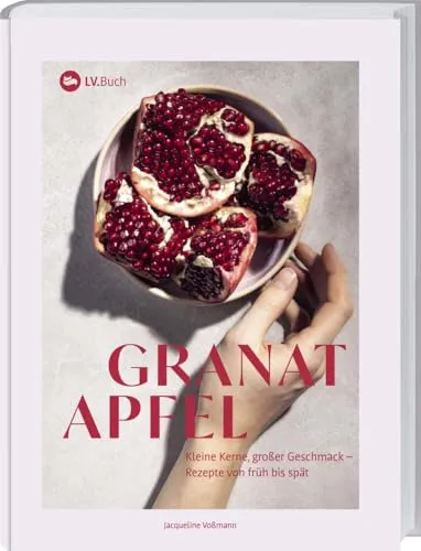 Granatapfel: Kleine Kerne, großer Geschmack – Rezepte von früh bis spät - Freizeit, Haus & Garten – Entdecken Sie kreative Rezepte mit dem Superfood Granatapfel, von herzhaftem Risotto bis zu fruchtigem Käsekuchen.