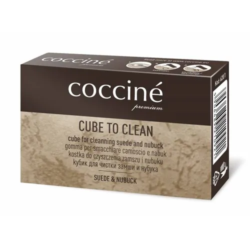 Produktbild Reinigungsradiergummi aus Coccine-Wildleder und Nubuk 5592