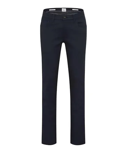 Brax Bequeme Jeans - Stylische Five-Pocket Jeans im STYLE CADIZ, aus hochwertigem Wool-Look-Material für eleganten Tragekomfort und perfekte Passform – ideal für modebewusste Männer.