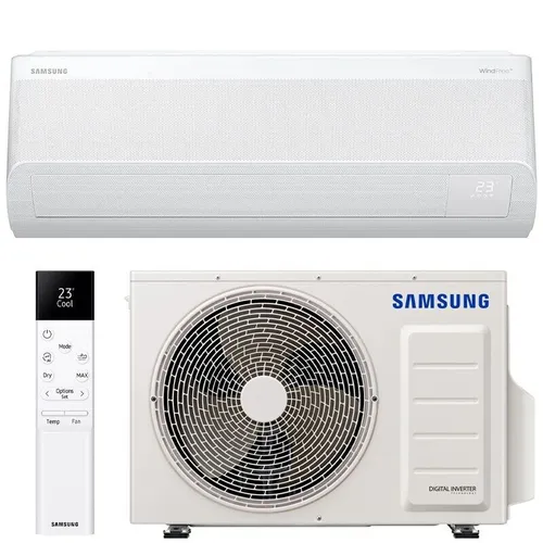Samsung 3,5kW AR70F12C1AWNEU Windfree Avant S2 Klimaanlage von Samsung