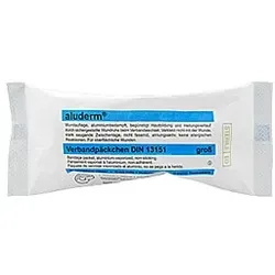Aluderm Verbandpäckchen Groß 