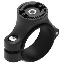 QUAD LOCK 360 Lenkerklemmfuß - Medium - Schwarz
