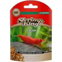 Dennerle Garnelenfutter Shrimp King Color 45 g