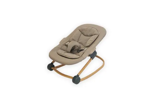 Bo Jungle Grow with Me Bouncer taupe