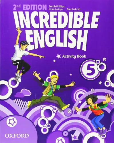 Incredible English 5: Activity Book