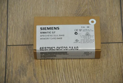 Siemens 6ES7 952-0KF00-0AA0 SPS-Speichermodul von Siemens