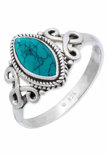 Ringe Türkis von mantraroma