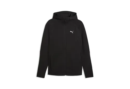 PUMA Sweatjacke Evostripe Kapuzenjacke Herren