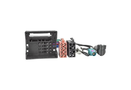 tomzz Audio Radio Adapter Kabel passt für Alfa Fiat Citroen Lancia Peugeot Toyota KFZ-Adapter