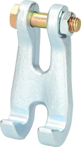 KS TOOLS Doppelhaken 700.1425 - Sonstige Werkzeuge aus hochwertigem Chrom Vanadium Stahl, robust und langlebig für vielfältige Anwendungen in der Werkstatt.