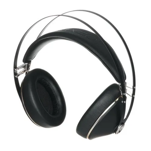 Meze 99 Neo Black Over-Ear Kopfhörer - Kopfhörer aus hochwertigen Materialien, bieten erstklassigen Klang und Komfort für audiophile Ansprüche.