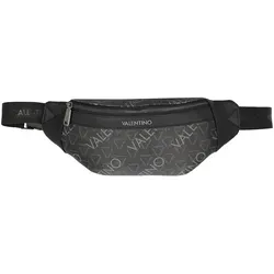 Valentino Bags Zefir Gürteltasche für Herren – schwarz in grau von Valentino