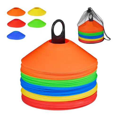 Markierungshütchen von Relaxdays