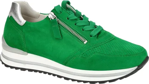 Gabor Sneaker in Grün und Silber 35,5 EU (3 UK) in grün von Gabor