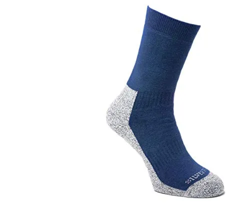 Silverpoint Comfort Hiker Drytex Trekkingsocke für Wanderungen und Outdoor-Aktivitäten