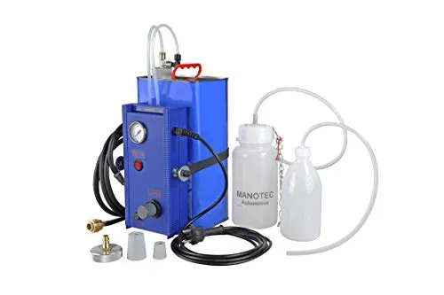MANOTEC Bremsenentlüftungsgerät ERS-5 Satz