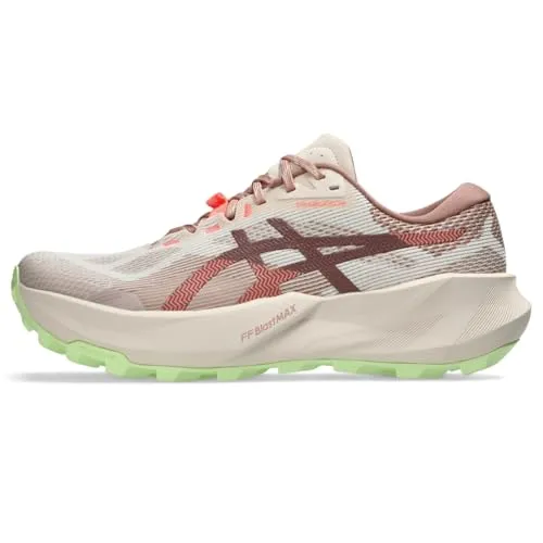 Asics Damen Trabuco 14 Schuhe Größe 42.5 in rose dust-umeboshi