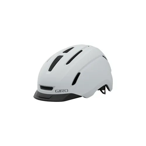 Giro Caden II Mips Radhelm - Gr 59-63 cm - L matte chalk - Leichter Fahrradhelm mit MIPS-Technologie und Visier, ideal für sicheres Fahren in der Stadt. Farbe: Matte Chalk, Größe: 59-63 cm. Perfekt für Bike to Work!