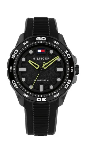 Tommy Hilfiger 1792266 – Herrenuhr 40 mm mit 2 Jahren Garantie