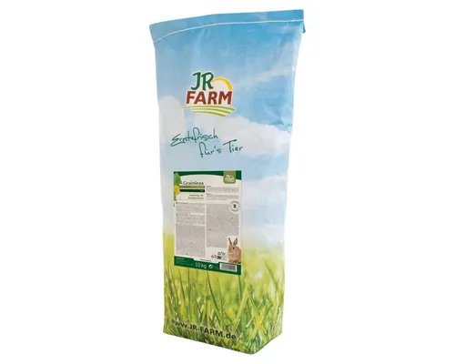JR Farm Grainless Health Mix Zwergkaninchen 10 kg, für: Kleintier