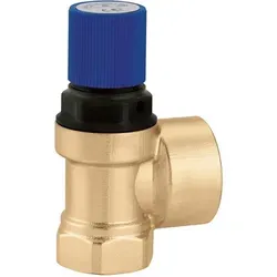 Sicherheitsventil Warmwasser 1