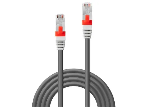 Lindy 10m SSTP Patch-Kabel RJ-45 - Diverse L - Halogenfreies, verseiltes 10m Patch-Kabel für hohe Übertragungsgeschwindigkeiten und optimale Netzwerkverbindungen.