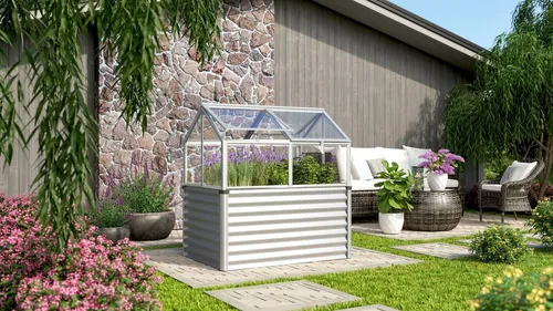 Vitavia Hochbeet Zola, 89x127x135 cm, ESG von Vitavia