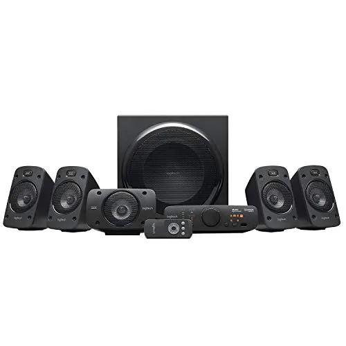 Produktbild Logitech Z906 5.1 Sound System