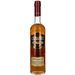 Cubaney Orangerie Spirit Drink 30% Vol. 0,7l