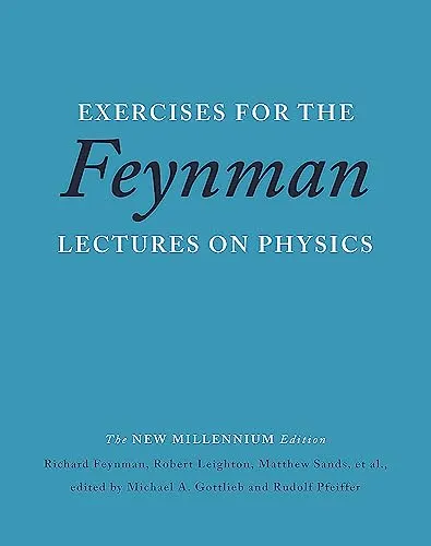 Produktbild Exercises for the Feynman Lectures on Physics