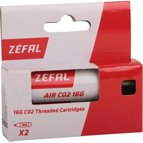 Zefal Standard (CO2-Ersatzkartuschen) (4160B)