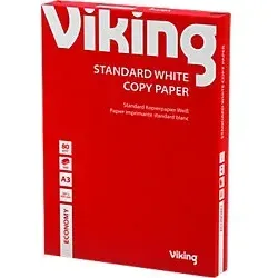 Viking Economy DIN A3 Druckerpapier 80 g/m² von Viking