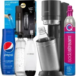 SodaStream Wassersprudler Schwarz von SodaStream