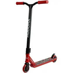 HUDORA Stunt Scooter XQ-13, rot in rot von HUDORA