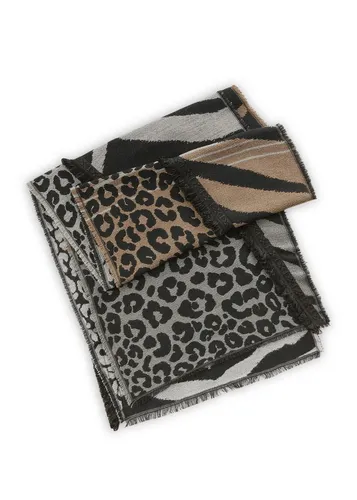 Codello Schal JACQUARD SCARF POLYACRYLIC MIX ANIM von CODELLO