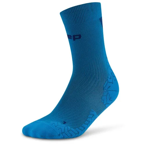 CEP - Women's Pro Run Ultralight Socks Mid Cut - Laufsocken  II | EU 34-37 blau