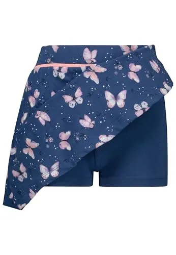 SALT AND PEPPER BY KIDS PARK Girls Skirt AOP Butterfly von SALT AND PEPPER