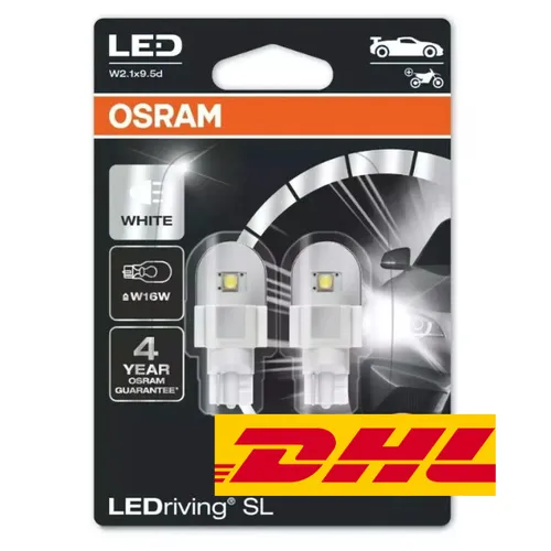 OSRAM 921DWP-02B Glühlampe