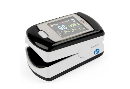 pulox Pulsoximeter PO-300 mit Alarm