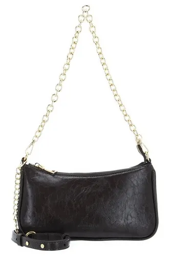 Seidenfelt Manufaktur Schultertasche Skals – Elegante Pochette - Hochwertige Schultertasche von SEIDENFELT MANUFAKTUR mit austauschbaren Trageoptionen. Perfekt für jeden Anlass, kombiniert edles Design mit praktischen Fächern und robustem Material.